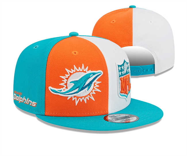 Miami Dolphins 2025 Stitched Snapback Hats  017